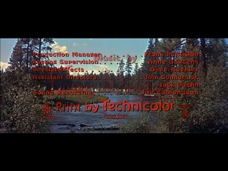 Western The Indian Fighter_1955 (Kirk Douglas)