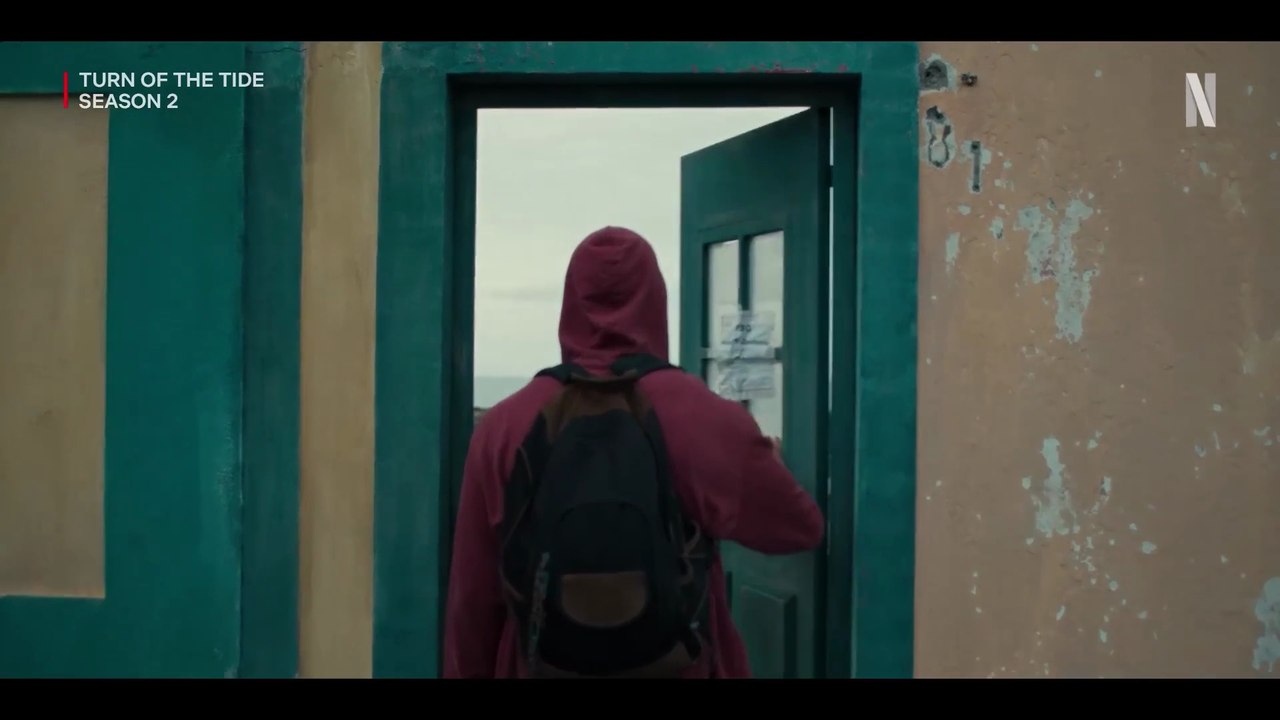 Pêche interdite - saison 2 Bande-annonce VO STEN