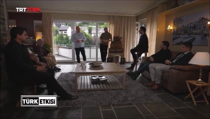 Siyasete tesvik (Türk Etkisi, 3. Bölüm)