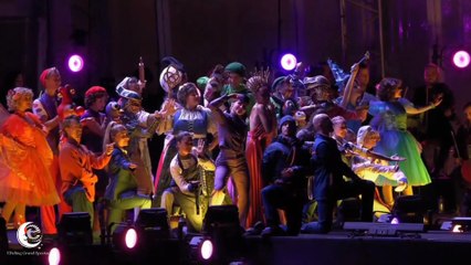 [4K] Opening Show - Efteling Grand Spectacle ✨️