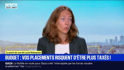 ÉDITO - Budget: vos placements pourraient être plus taxés