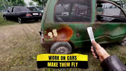 Totally Legit Wheeler Dealer - Trailer