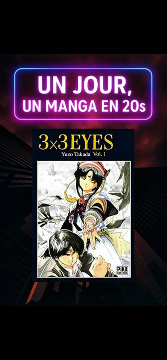 PART 16 - 3x3 Eyes
