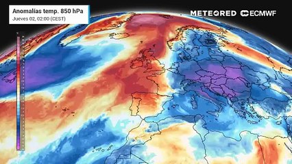 Las temperaturas seguirán subiendo hoy y mañana