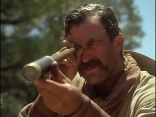 Western Last Stand at Saber River 1997