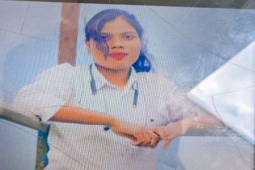बीच शहर पेट्रोल पंप में युवती की चाकू मारकर हत्या, CCTV में कैद हुई जघन्य वारदात