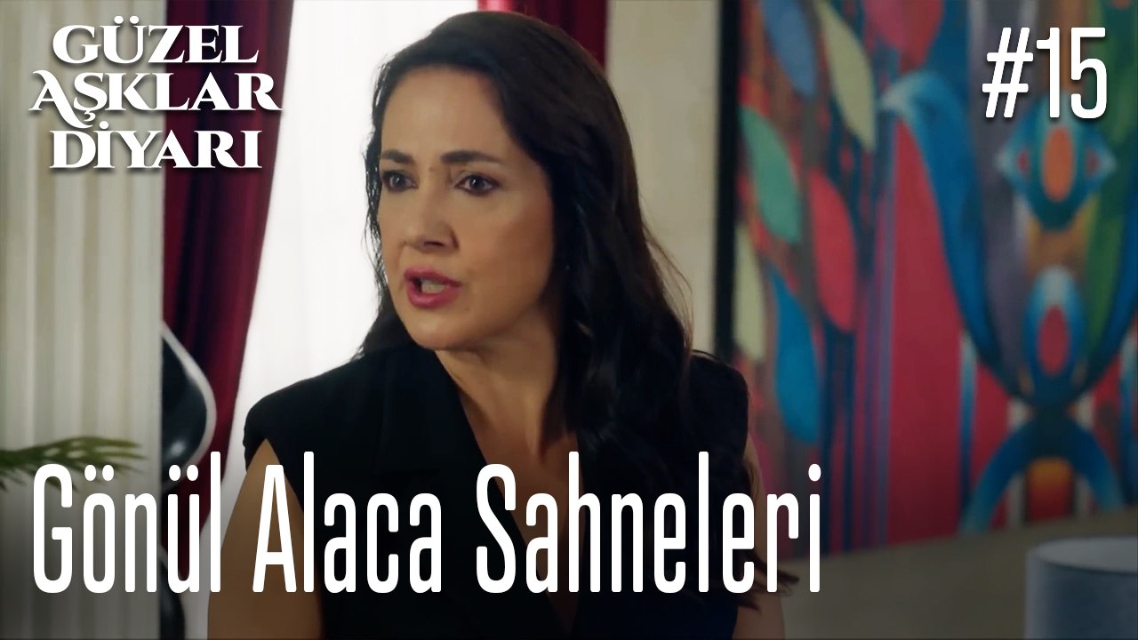 Gönül Alaca Sahneleri - Güzel Aşklar Diyarı