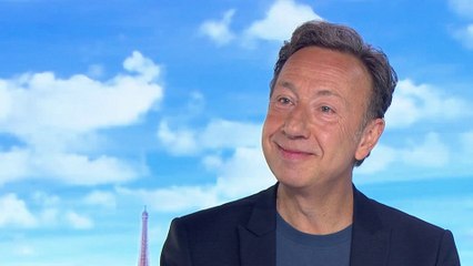 L'invité people - Stéphane Bern