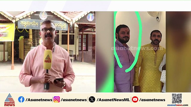 സ്വർണപ്പാളി വിവാദത്തിൽ വഴിത്തിരിവ്; പോറ്റി ഏൽപ്പിച്ചത് ചെമ്പ് പാളിയെന്ന് വെളിപ്പെടുത്തൽ