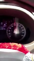 بالفيديو قائد حافلة لنقل الطالبات يقودها بشكل متهور بالسعودية