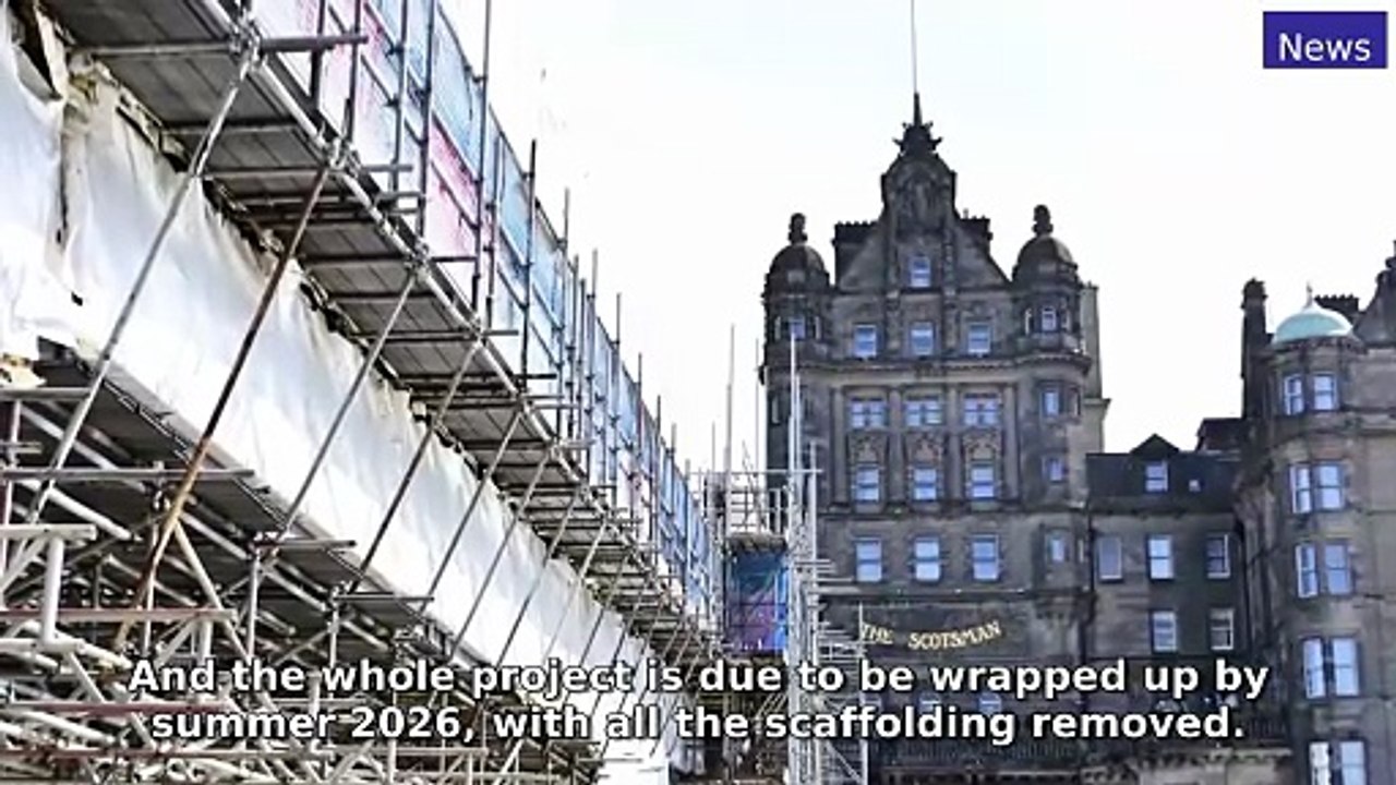 Edinburgh Evening News Morning Update 2 October, 2025