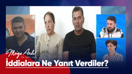 Şüphelerin yöneldiği baba ve üvey anne konuşuyor! - Müge Anlı ile Tatlı Sert 2 Ekim 2025