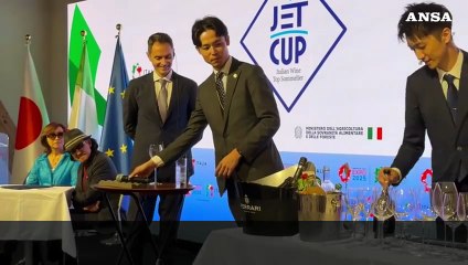 Expo Osaka 2025, la finale Jet Cup al Padiglione Italia