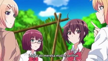 Sounan desu ka EP4-1080p