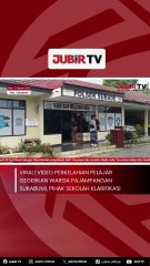 Viral! Video Perkelahian Pelajar Gegerkan Warga Pajampangan Sukabumi, Pihak Sekolah Klarifikasi