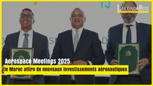 Aerospace Meetings 2025 : le Maroc attire de nouveaux investissements aéronautiques