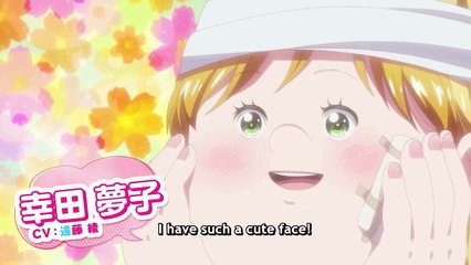 Plus-sized Misadventures in Love! - S01 Trailer (Eng Subs) HD