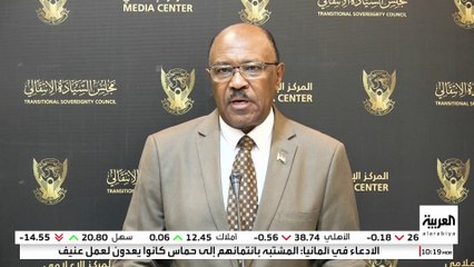 وزير الخارجية السوداني : كل العُقد المتصلة بالحرب في السودان سيتم حلّها بمؤازرة مصر