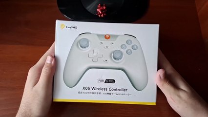 EasySMX X05 Controller | Unboxing and Testing
