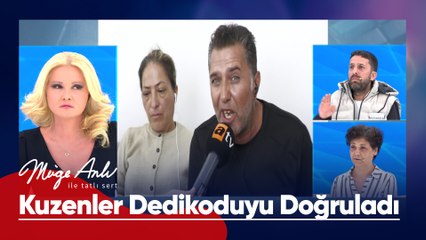 Sefa'nın kardeşi Merve abisi hakkında dedikodu yaydı mı? - Müge Anlı ile Tatlı Sert 2 Ekim 2025