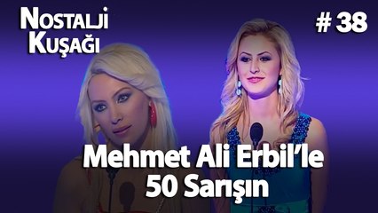 Mehmet Ali Erbil'le 50 Sarışın Kolaj #38