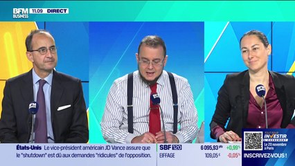 Le déchiffrage : La crainte d'une hausse de la flat tax - 02/10