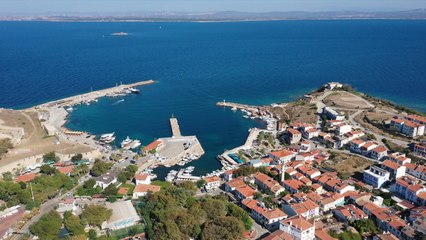 Çanakkale'nin iki incisi: Gökçeada ve Bozcaada'da sezon mükemmel geçti