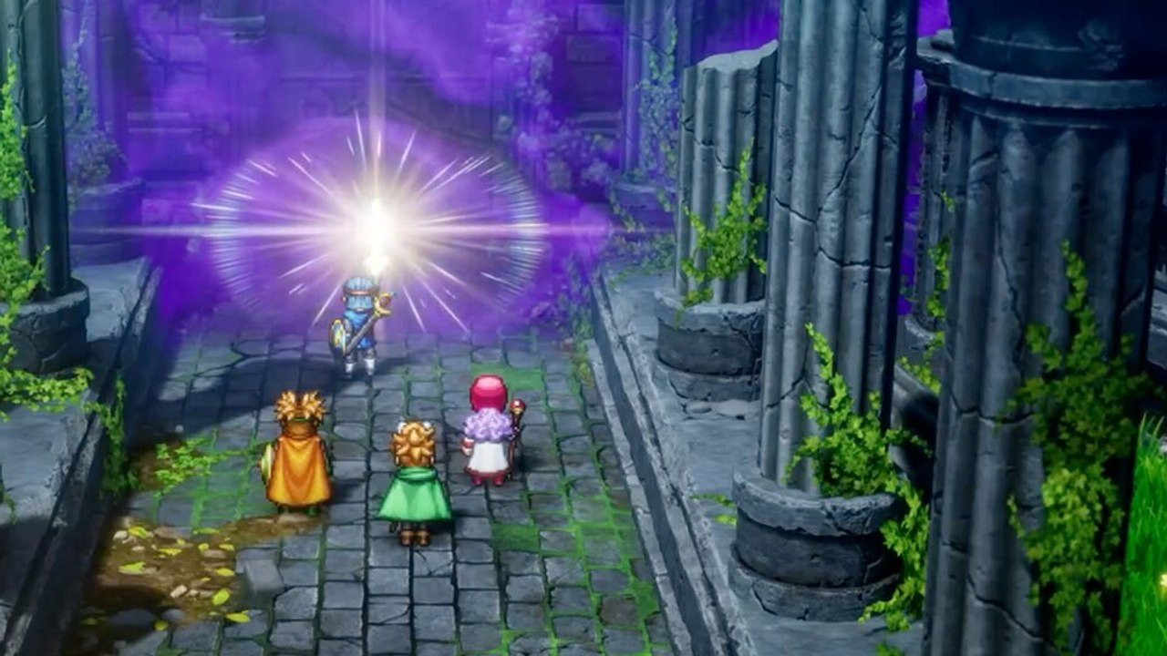 Dragon Quest 1 und 2 kehren bald in neuem Gewand auf die Switch 2 zurück