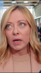 Meloni - Flotilla: il mio commento alla stampa di poco fa. (02.10.25)