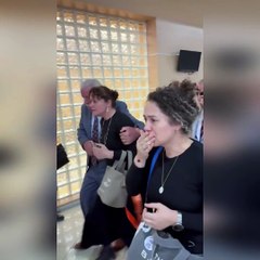 Minguzzi davasında sanıklar annenin üzerine yürüdü