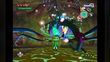 The Legend of Zelda the Wind Waker GC - Endboss Carniphora - Part 8 [HD]