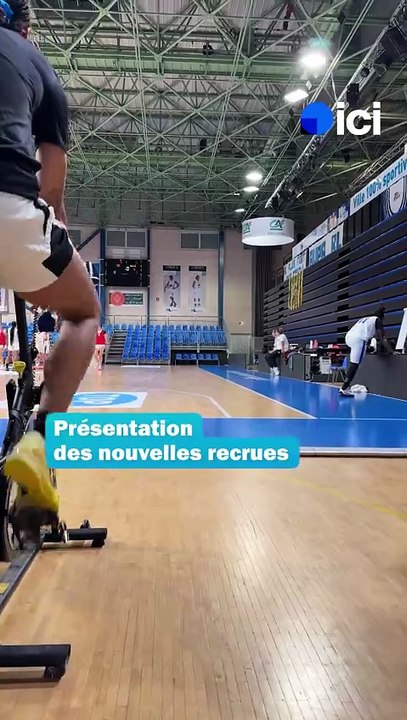 C'est la rentrée chez Basket Landes