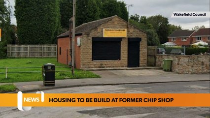 Chip shop to be demolished to make way for housing