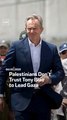 Palestinians Don t Trust Tony Blair to Lead Gaza