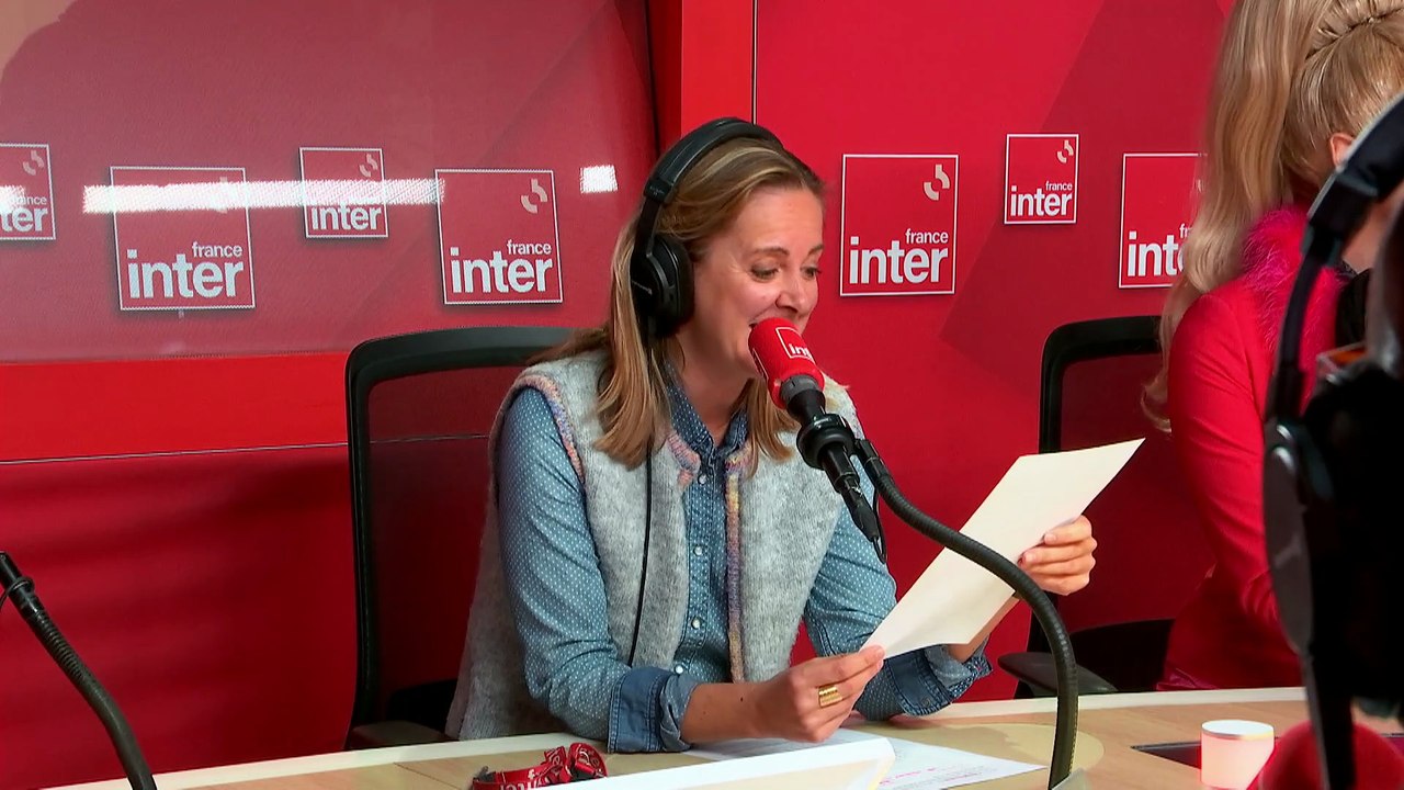 Oh oui sondez-moi pour 2027, je veux me projeter !    - Charline explose les faits