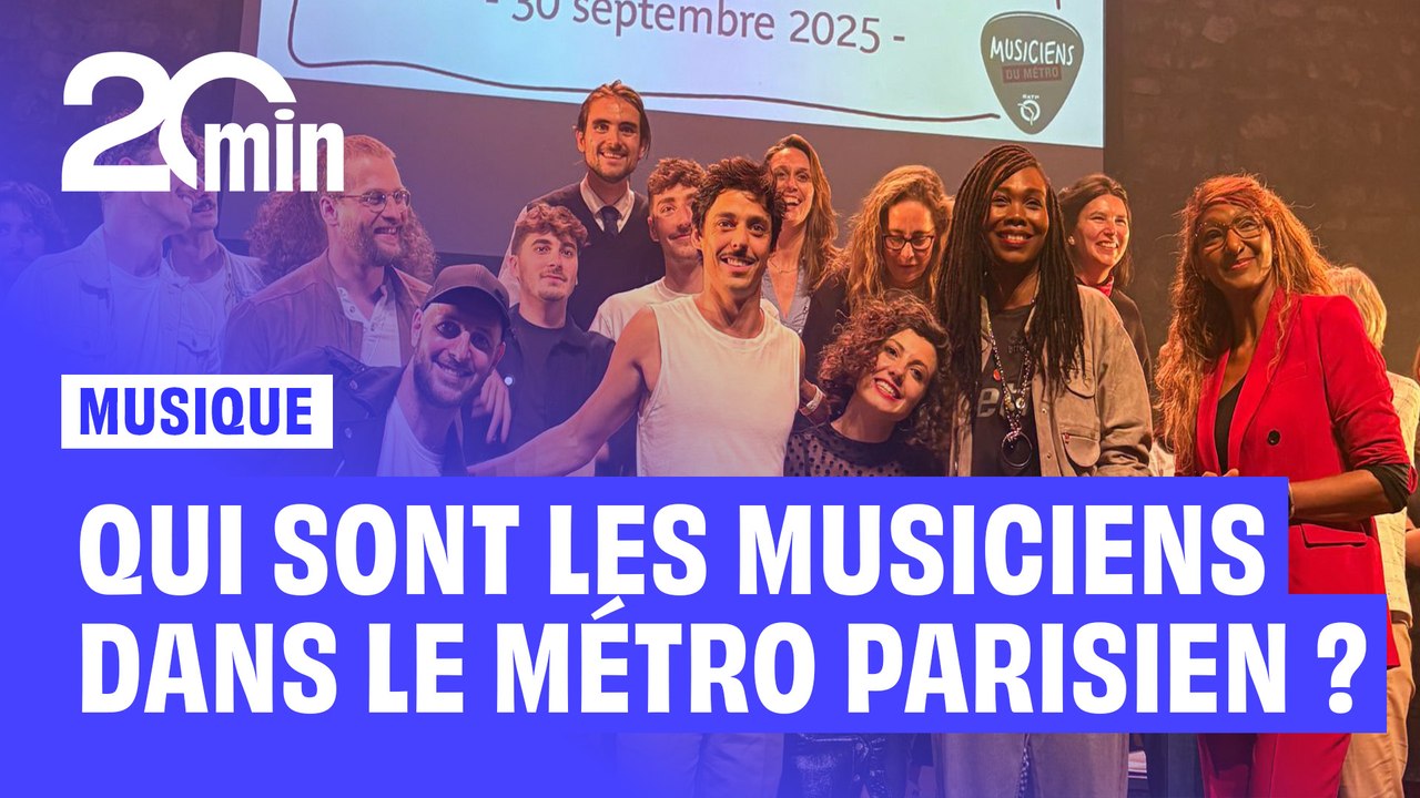 RATP : Qui sont les artistes qui chantent dans les couloirs parisiens ? On a assisté au Tremplin des musiciens du métro