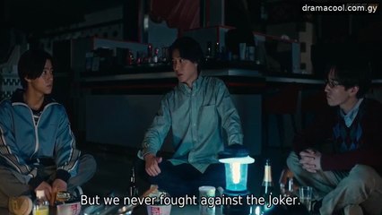 Alice in Borderland Season 3 Episode 2 🌐 English Subtitles