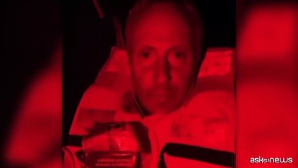 Flotilla, il senatore Croatti: se vedete questo video sono stato rapito