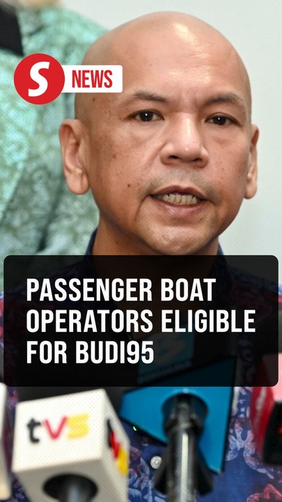 RON95 subsidy to be extended to passenger boat operators, says Armizan