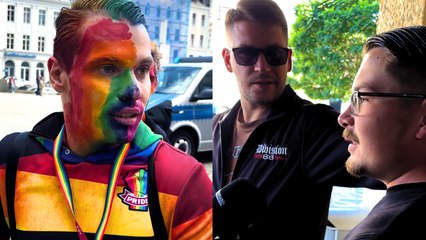 Görlitz: Hunderte für Queer-Rechte trotz Neonazi-Gegendemo 🏳️‍🌈