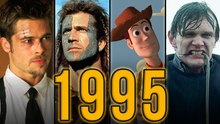 10 NAJCIEKAWSZYCH filmów i seriali 1995 roku