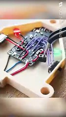 DIY Paper Jet with Wi-Fi Control | 3D Printed RC Airplane with Long Range Flight Test