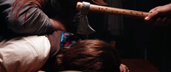 Bad Men Must Bleed Movie Clip