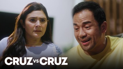 Cruz vs. Cruz: Felma, labis na nag-alala kay Manuel! (Episode 53)