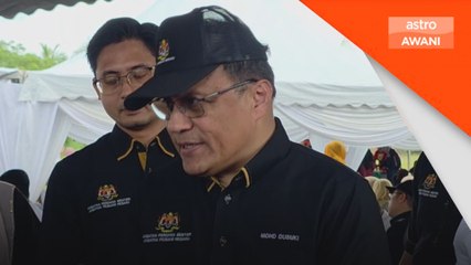 AGC sudah terima jawapan bertulis Shafie