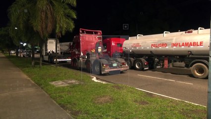 BLOQUEOS CISTERNEROS