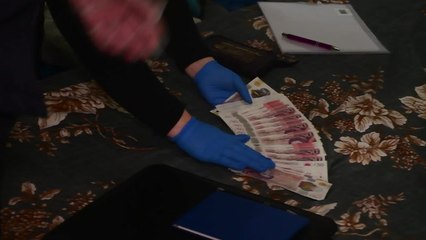 Twenty suspected people-smugglers arrested in small boat crackdown