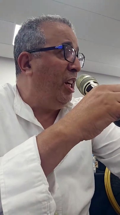 مروان الراشيدي يعبر عن رفضه و استنكاره لتراجع مكتب مجلس مدينة الدارالبيضاء عن تنقيل سوق الدواجن من الحي المحمدي إلى المنصة الغدائية بحد السوالم