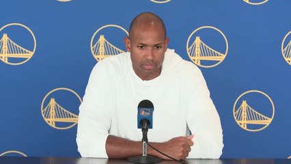 Warriors - Horford : "Boston était devenu ma deuxième maison"