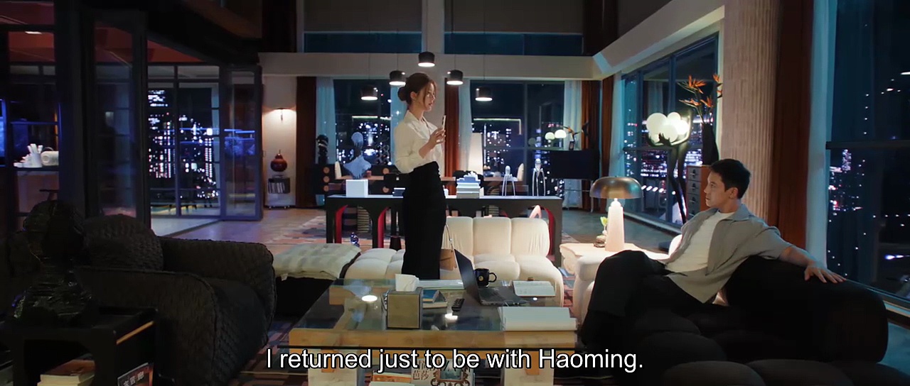 EP.15 Love's Ambition (2025) Engsub